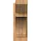 Ekena Millwork Imperial Slat Smooth Outlooker, Western Red Cedar, 7 1/2"W x 20"D x 20"H OUT08X20X20IMP06SWR - alternate 4